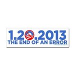 obama the end of an error