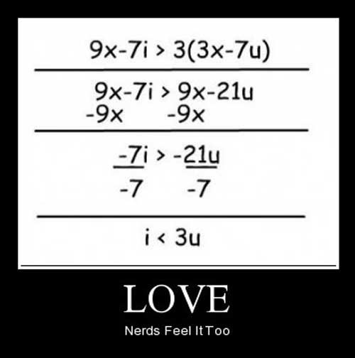 nerd love