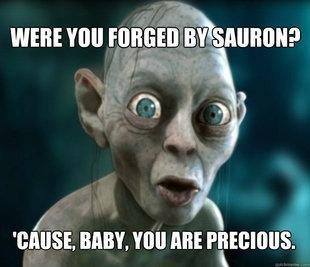 forged by sauron