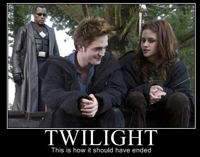 twilight how it should have ended
