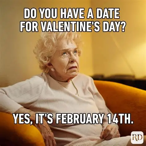 Date for Valentine’s Day